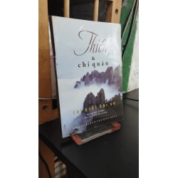Thiền & chỉ quán - Trí Khải Đại sư