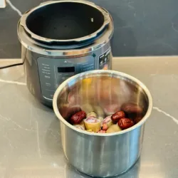 Đa chức năng – hầm, nấu cơm, nấu súp, nấu cháo, nấu canh… 735232