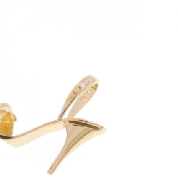 K18YG Dây chuyền kim cương 0.04CT - Hàng hiệu Chính hãng 866533