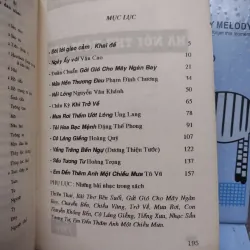 Sách: Chuyện tình các nhạc sĩ tiền chiến - TG: NS Lê Hoàng Long (A2) 749558