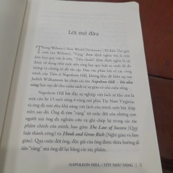 TỐT như VÀNG, bí quyết làm giàu và sống hạnh phúc 453932