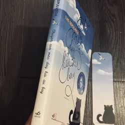 Chuyện con mèo dạy hải âu bay (bìa cứng + bookmark) 572260