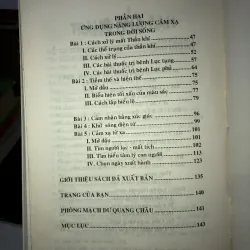 Hướng dẫn thực hành môn cảm xạ trình độ B  1032141