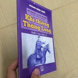 Khí Thiêng Thăng Long - Hoàng Đình Long 307140