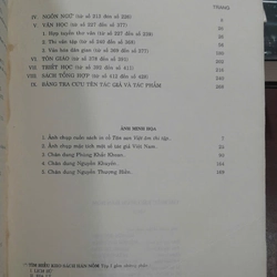 TÌM HIỂU KHO SÁCH HÁN NÔM - Nguồn tư liệu văn học sử học việt nam 465910