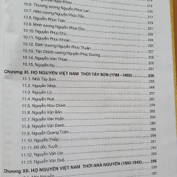 LỊCH SỬ HỌ NGUYỄN  780111