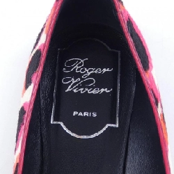 Giày bệt ROGER VIVIER - Hàng hiệu Authentic 827452