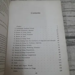 The most common mistakes in English usage. Thomas Elliot Berry 598778