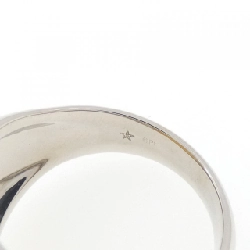 Nhẫn PT nguyên chất Ginza Tanaka - Hàng hiệu Authentic 835974