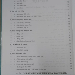 KỸ THUẬT CẮT MAY TOÀN TẬP  502561