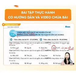 Sách 2026 - Tổng Ôn Phần Ngôn Ngữ - Văn Học 925894
