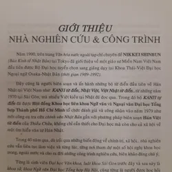 Từ điển Hán Nhật Việt. Thư pháp. Nguyễn Mạnh Hùng 576068