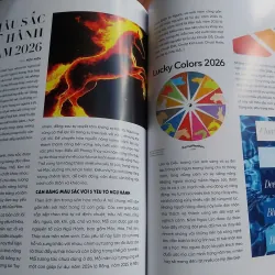 Tạp chí Mốt phiên bản số đặc biệt 2026 787632