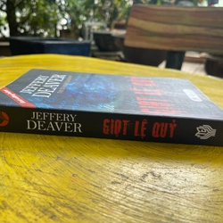 GIỌT LỆ QUỶ- JEFFERY DEAVER  550059