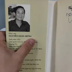 Chuyện Vắn Chuyện Dài - Nguyễn Đặng Mừng 798408