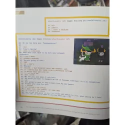 Homestuck by Andrew Hussie 603561