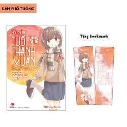 Hội Chứng Tuổi Thanh Xuân - Tập 8 - Hajime KAMOSHIDA, Keji MIZOGUCHI 402693