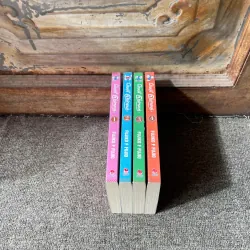 Truyện tranh - Chuột Chinpui Trọn bộ 4 tập - NXB Kim Đồng - Fujiko F. Fujio 199592