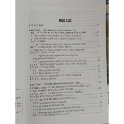 Nghiên cứu thực nghiệm kết cấu công trình - PGS.TS. Nguyễn Trung Hiếu 478899