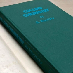 COLLOID CHEMISTRY - HOÁ HỌC KEO - S. Voyutsky - Mir Publishers, Moscow - 1978 443465
