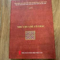 Như Chưa Hề Có Thác - Lê Va