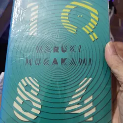 1Q84 _ HARUKI MURAKAMI
