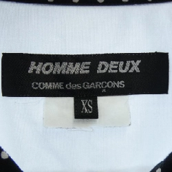 Áo sơ mi COMME des GARÇONS HOMME DEUX - Hàng hiệu Authentic 902361