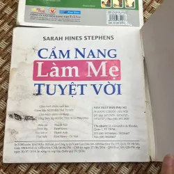 Cẩm nang làm bố - mẹ tuyết vời 1013534