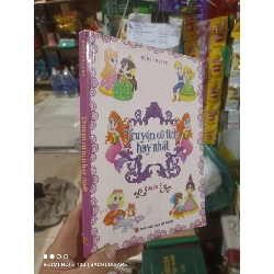 Truyện cổ tích hay nhất quyển 2 - Ngọc Phượng mới 80% có vẽ chị ít Sách thiếu nhi HCM2702 Rebooks.vn