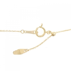 Dây chuyền kim cương K18YG 0.346CT F SI1 Tốt - Hàng hiệu Chính hãng 874101