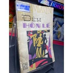 Đêm hôn lễ 1986 mới 50% ố vàng nặng Samiakin HPB0906 SÁCH VĂN HỌC Blogmeo21025