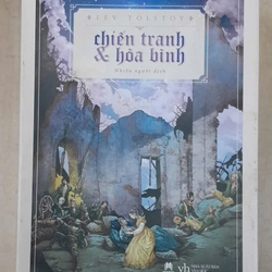 Chiến tranh và hòa bình, boxset chất lượng tốt 256726