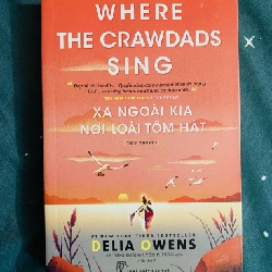Sách Xa ngoài kia nơi loài tôm hát  18210
