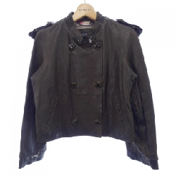 【Khuyến mãi】Áo khoác da Dolce & Gabbana 636784