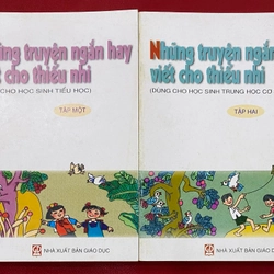 Những truyện ngắn hay viết cho thiếu nhi 547897