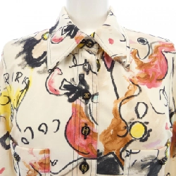 【Vintage】Chanel CHANEL P04947V04099 Áo sơ mi 630599
