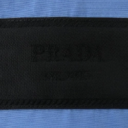 Áo sơ mi PRADA với logo hình tam giác SC794 SOOO 1XV2 - Hàng hiệu Chính hãng 894615