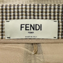 【Mã giảm giá】Váy FENDI 654690