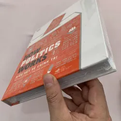 Hiểu hết về chính trị, giải thích trực quan các khái niệm chính trị.  787569