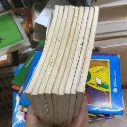 9 cuốn Nghệ thuật xếp giấy Origami 778497