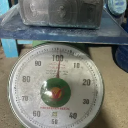 Túi rác đen dày dai nặng đúng 1kg / 1 bịch 3 cuộn 933938