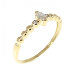 Nhẫn kim cương K18YG