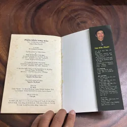[Chữ Ký Tác Giả] - II Thơ: Phiên Khúc Sang Mùa - Mai Hữu Phước - 2012 998101