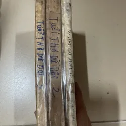 Tuổi thơ dữ dội bộ 3 tập - Phùng Quán (c47) 740506