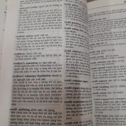 Từ Điển KINH TẾ KINH DOANH ANH -VIỆT. Tb lần 2. CB. Tiến sỹ Nguyễn Đức Dỵ... 763845