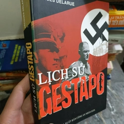 Lịch sử Gestapo