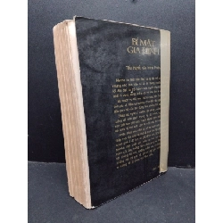 Bí mật gia đình Irene Frain mới 70% bẩn bìa, ố vàng, tróc gáy, có chữ viết, mộc đỏ, ẩm 1994 HCM.ASB3010 917723