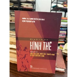 Giáo Trình Hình Thể Dành Cho Diễn Viên Kịch, Điện Ảnh - Truyền Hình Và Đạo Diễn Sân Khấu - Dương Thị Thanh Huyền (Chủ biên), Đặng Thị Hạnh Năm