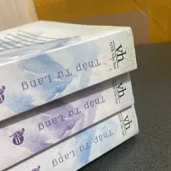 (Ngôn tình) - Bán thành phong nguyệt - Thập Tứ Lang ( bộ 3 tập ) 276538