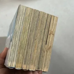 Đại tư tế Imhotep (combo 6 cuốn) 971410